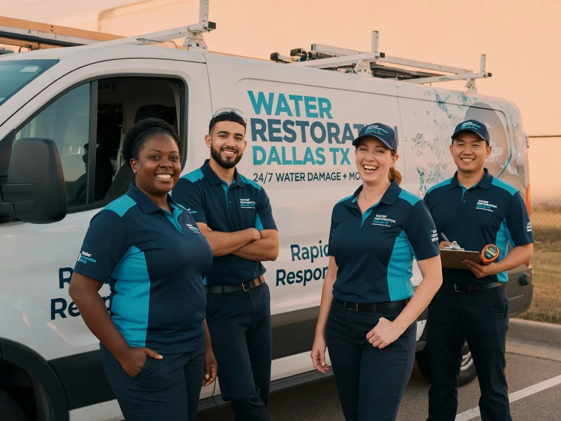 Emergency Water Damage Restoration company in Little Suamico, WI