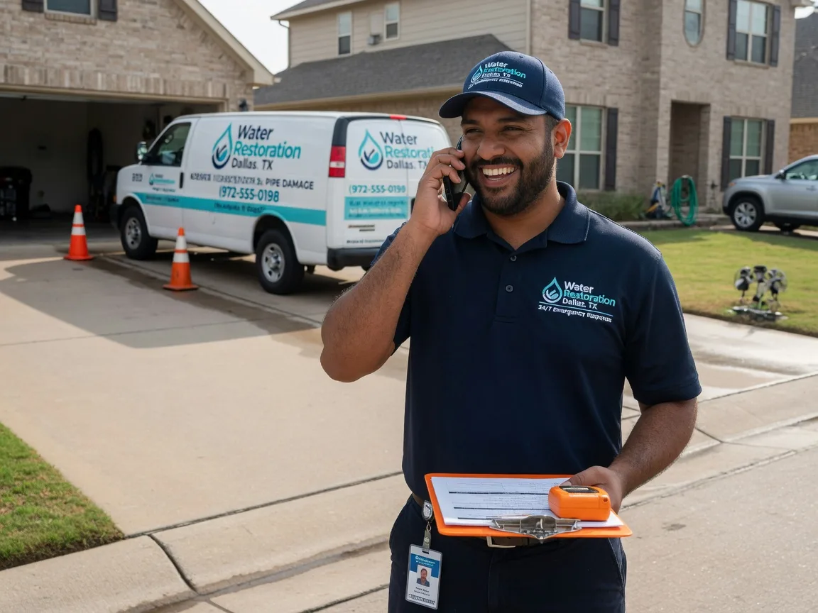 Emergency Water Damage Restoration Little Suamico, WI FAQs